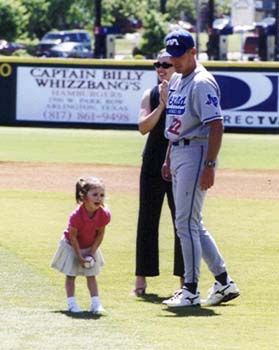 First Pitch